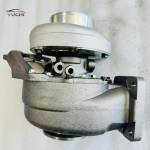 178750 RE535674เทอร์โบชาร์จเจอร์ S300BV131 175903 11527040 RE534531 RE526739สำหรับเครื่องยนต์ John Deere 6.8L 6068H - Product Image 4