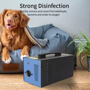 Ozone Generator GL-802 Commercial Air Purifier 51-150 Cubic Meters Per Hour Ozone Sterilization Disinfection Machine - Product Image 4