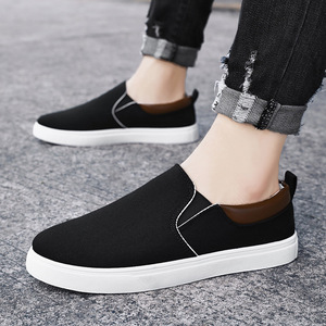 Nuovo arrivo <span class=keywords><strong>scarpe</strong></span> da uomo da corsa <span class=keywords><strong>scarpe</strong></span> da uomo, vendita calda, Sport Casual, stile da passeggio, Slip-0n taglia grande 39-48 - Product Image 4