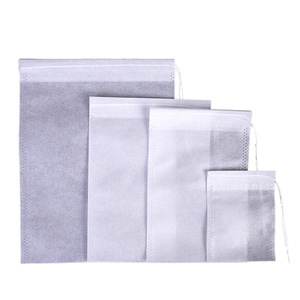 Sacs Infuseurs à Thé Vides Personnalisables Naturels Jetables de Qualité Alimentaire en Gros - Product Image 6
