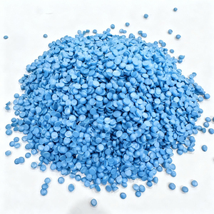 Materiale Isolante in PVC J70, Granuli per Cavi a 70 Gradi, Conforme a GB/T 8815-2008, Fili Elettrici 450/750V VW-1 Resistenti al <span class=keywords><strong>Fuoco</strong></span> - Product Image 1