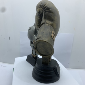 Meilleure vente, vente en gros, Design personnalisé, bon marché, haute mode, trophée de boxe en récompense (boxe) - Product Image 4