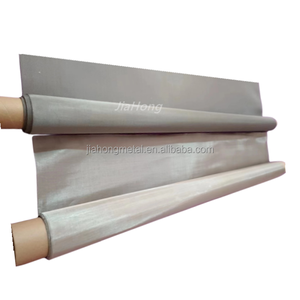 Đồng bằng Twill dệt 0.19mm 0.25mm 50 40 46 60 lưới raney Niken dây vải lưới chất xúc tác với uốn/Hàn/cắt dịch vụ - Product Image 1