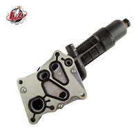 New OEM A2711801410 Engine Oil Cooler with Filter for C E Class W212 R172 1.8L Petrol Vehicle Parts High Quality