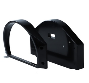 Servicio de Mecanizado Personalizado, Piezas Mecánicas de Aluminio, Acero Inoxidable y Cobre, Fresado, Perforación 3D, Electroerosión por Hilo, ISO - Product Image 2