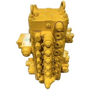 For New Control Valve 723-57-11801/723-57-11800 Construction Machinery Parts Main <b>Pump</b> Final Drive for PC130-7 3 Months - Product Image 3
