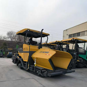 رصف الأسفلت الجديد RP803 بعرض رصف 8 م ter/h عالي الكفاءة للطريق RP603 6m - Product Image 6