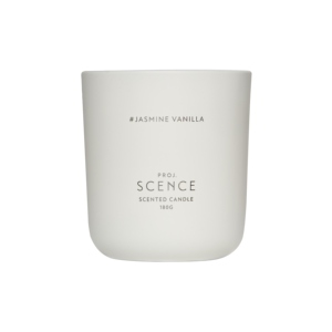 Proveedor profesional de fragancias para el hogar OEM PROJ.SCENCE VELA AROMATIZADA # JAZMÍN VAINILLA - Product Image 2