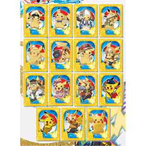 Caja de Sobres de Juego de Cartas Coleccionables PY DaWay Studio, Regalo Personalizado con Arte de Fan, Juego de Cartas Coleccionables Raras y Limitadas, Pokémon, Venta al por Mayor - Product Image 6