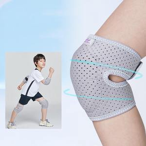 Juego de rodilleras y coderas de nailon para niñas HKD, funda protectora para baloncesto, bicicleta, baile, patinaje sobre ruedas, anticaída - Product Image 2