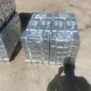 Industrial Corrosion-resistant 99.994% Pure Lead <b>Bar</b> Rod 10mm 20mm 30mm 50mm 100mm Lead Antimony Lead Round <b>Bar</b> Rod - Product Image 3