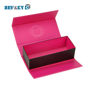 Benutzer definierte Großhandel Einzelhandel Luxus verpackung Logo Gedruckte Faltbare Magnetische Geschenk boxen - Product Image 5