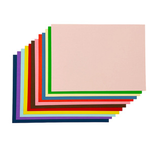 Cartulina de color de lujo premium de 180 g/m², para manualidades, tamaño A4, hecha a mano, para jardín de infantes, tamaño A4/A3 - Product Image 5