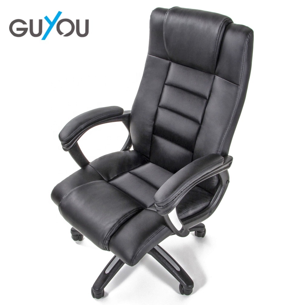Making executive chair height adjustable PU swivel chair work home office chair