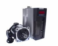 Kit de moteur servo AC NEMA24 60ST-M00630 200W 0.637N.m 3000rpm 220V, encodeur 2500PPR, système complet de commande servo pour CNC
