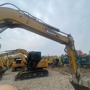 ซานี่95C 9.5TON รถขุดมือสองสภาพดี EPA & CE ตามมาตรฐาน - Product Image 2