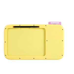 แฟลชการ์ดพูดได้หลายธีมพร้อมแผ่นวาดภาพ LCD ของเล่นเสริมพัฒนาการทางปัญญาสำหรับเด็ก - Product Image 3