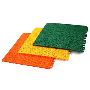 Revêtement de <span class=keywords><strong>sol</strong></span> en PP à emboîtement antidérapant, dalles de <span class=keywords><strong>sol</strong></span> pour terrain de badminton extérieur, revêtement de <span class=keywords><strong>sol</strong></span> sportif - Product Image 1