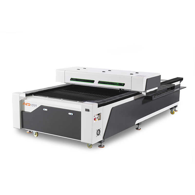 Máquina de corte a laser, bom preço 100w 150w 300w 1390 1325 9060 ruida ccd papel couro mdf tecido de madeira acrílico co2 misturado cnc máquina de corte a laser