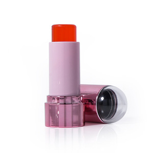 Barra de Rubor en Gel que Cambia de Color con la Temperatura, Sin Logotipo, Rubor en Crema de Doble Uso para Labios y Mejillas, Iluminador Natural, Apto para Piel Delicada - Product Image 3