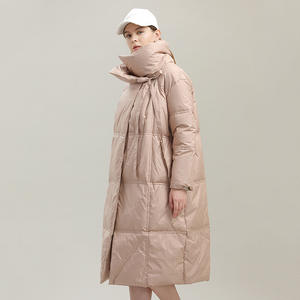 <span class=keywords><strong>Veste</strong></span> d'<span class=keywords><strong>hiver</strong></span> pour <span class=keywords><strong>femme</strong></span>, manteau en duvet d'oie, grande taille, offre spéciale au <span class=keywords><strong>Canada</strong></span>, 2022 - Product Image 4