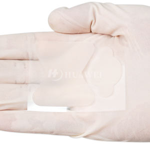 แผ่นเจลไฮโดรคอลลอยด์เกรดทางการแพทย์ช่วยลดแผลพุพองและรอยถลอก - Product Image 6