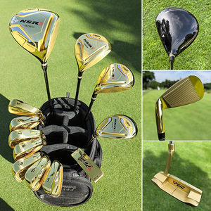 Juego de Palos de <span class=keywords><strong>Golf</strong></span> Profesionales para Hombre, Ajustables para Diestros, con Ejes Intercambiables, Bolsa de <span class=keywords><strong>Golf</strong></span> Telescópica - Product Image 4