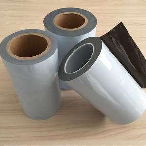 سبيكة ألومنيوم ، ارتفاع الالتصاق ، فيلم ذاتي اللصق بالأبيض والأسود - Product Image 2