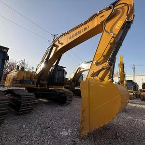 Excavadoras Caterpillar 349, 330, 336 de 49, 30 y 36 toneladas, excavadoras usadas de alta calidad, excavadoras de cadenas a bajo precio, en venta - Product Image 1