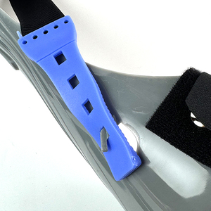 Chỉnh tư thế chân chỉnh hình mắt cá chân chân orthosis hỗ trợ cho chân thả & plantar Fasciitis - Product Image 6