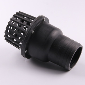 Válvula de pie de plástico de 3 pulgadas tipo émbolo, válvula de retención para sistema de agua, alta presión, temperatura normal, estándar americano - Product Image 2