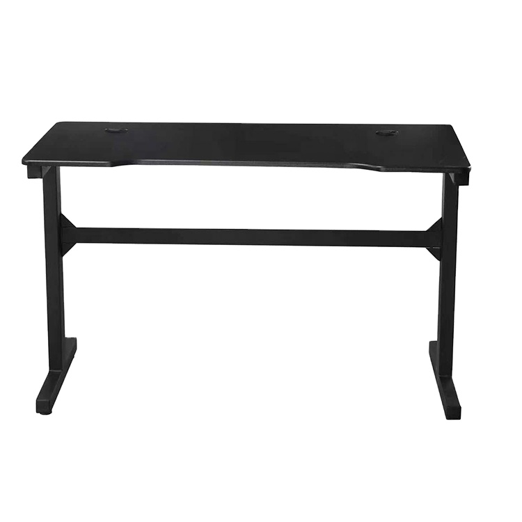 Modern Gamer Gaming Table Computer Pc Laptop Table L Shape Leg Table
