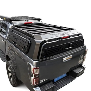 Cubierta de Aluminio de Alta Calidad para Camioneta Nissan Frontier <span class=keywords><strong>2022</strong></span> 2023 2024 2025 2026 - Product Image 2
