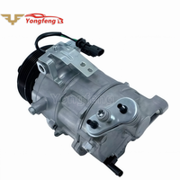 Compresseur d'air de pompe de climatisation de haute qualité pour Cadillac ATS/CTS 3.6L V6 Chevrolet Camaro 3.6L compresseur à courant alternatif 84313361 R168314