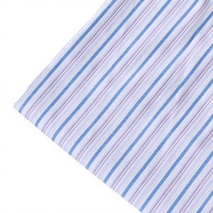 Tissu respirant en rayonne modal teint en fil, très vendu, pour chemises, costumes et jupes - Product Image 3