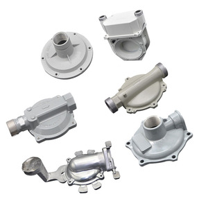 Service de moulage sous pression d'aluminium sur mesure pour l'usinage professionnel, fabrication OEM - Product Image 3