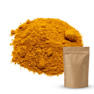 Meilleur fournisseur en vrac de poudre d'extrait de curcuma d'Inde - Product Image 1