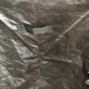 Grande taille, <span class=keywords><strong>protection</strong></span> contre les intempéries moderne, tissu PE, couverture imperméable pour porte-bûches d'extérieur avec forme personnalisée - Product Image 4