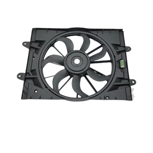 Venta al por mayor Chery Arezer 5EXGX Tigo 3X5X Tigo8 Arezer 7 conjunto de ventilador de refrigeración tanque de agua de refrigeración ventilador electrónico piezas de automóvil originales - Product Image 3