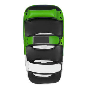 ดีไซน์โดดเด่น คุณภาพสูง ทนทาน แผ่นป้องกันการเตะสำหรับชกมวย ปรับแต่งสีและโลโก้ได้ รับผลิตแบบ OEM/ODM วัสดุ PU ราคาขายส่ง - Product Image 2