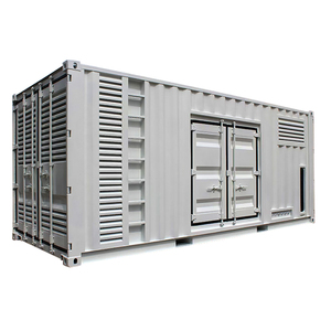 Grupo Electrógeno de Alta Calidad de Fábrica 6CTA8.3-G2 150kW/187kVA para Uso Industrial - Product Image 2