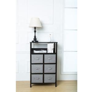 Мебель для гостиной, ящик для хранения, шкаф с тканевым ящиком, комод - Product Image 6