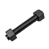 Boulon à tête cylindrique haute résistance AI Hyperscale ASTM-A193-B7 pour raccord de unité de traitement de données à refroidissement liquide et tuyauterie CVC