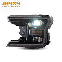 Accessoires d'éclairage 4x4, lampes avant de voiture LED, projecteurs LED pour F150 2018-2020