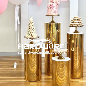 Muebles para eventos de boda, pilar de colores cambiados, suministros para <span class=keywords><strong>fiestas</strong></span>, decoraciones - Product Image 2