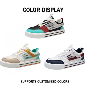 Zapatos de Hombre Nuevos 2025, Zapatos Casuales Originales Multifuncionales de Nicho, Zapatos Deportivos con Suela Gruesa que Aumentan la Altura - Product Image 2