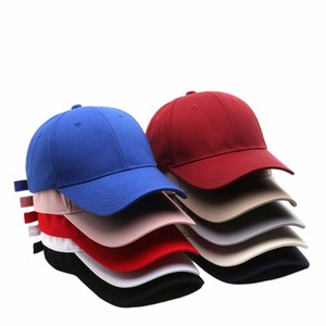 Gorra de béisbol de algodón sin estructura Selaing caliente estilo deportivo personalizado con bordado a mano fábrica al por mayor - Product Image 2