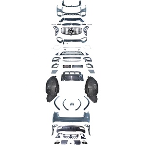 <span class=keywords><strong>GLS</strong></span> X167 2019 2020 2021 <span class=keywords><strong>2022</strong></span> 2023 año Facelift <span class=keywords><strong>mercedes</strong></span> <span class=keywords><strong>benz</strong></span> GLS63 modelo con actualización de parachoques modelo GLS63 - Product Image 5