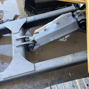 Excavadora de cadenas usada de 6 toneladas para motor 306D, excelente estado, maquinaria de construcción, profundidad de excavación de 4060 mm, altura de 5670 mm - Product Image 6