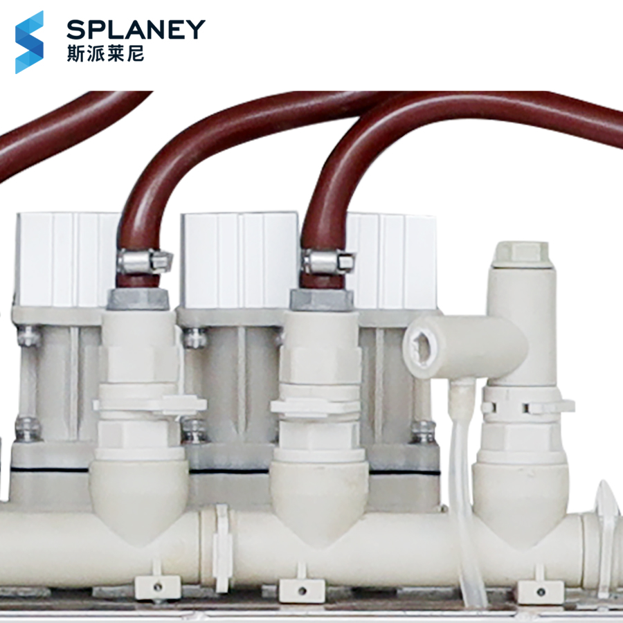 detergent dosing pump laundry